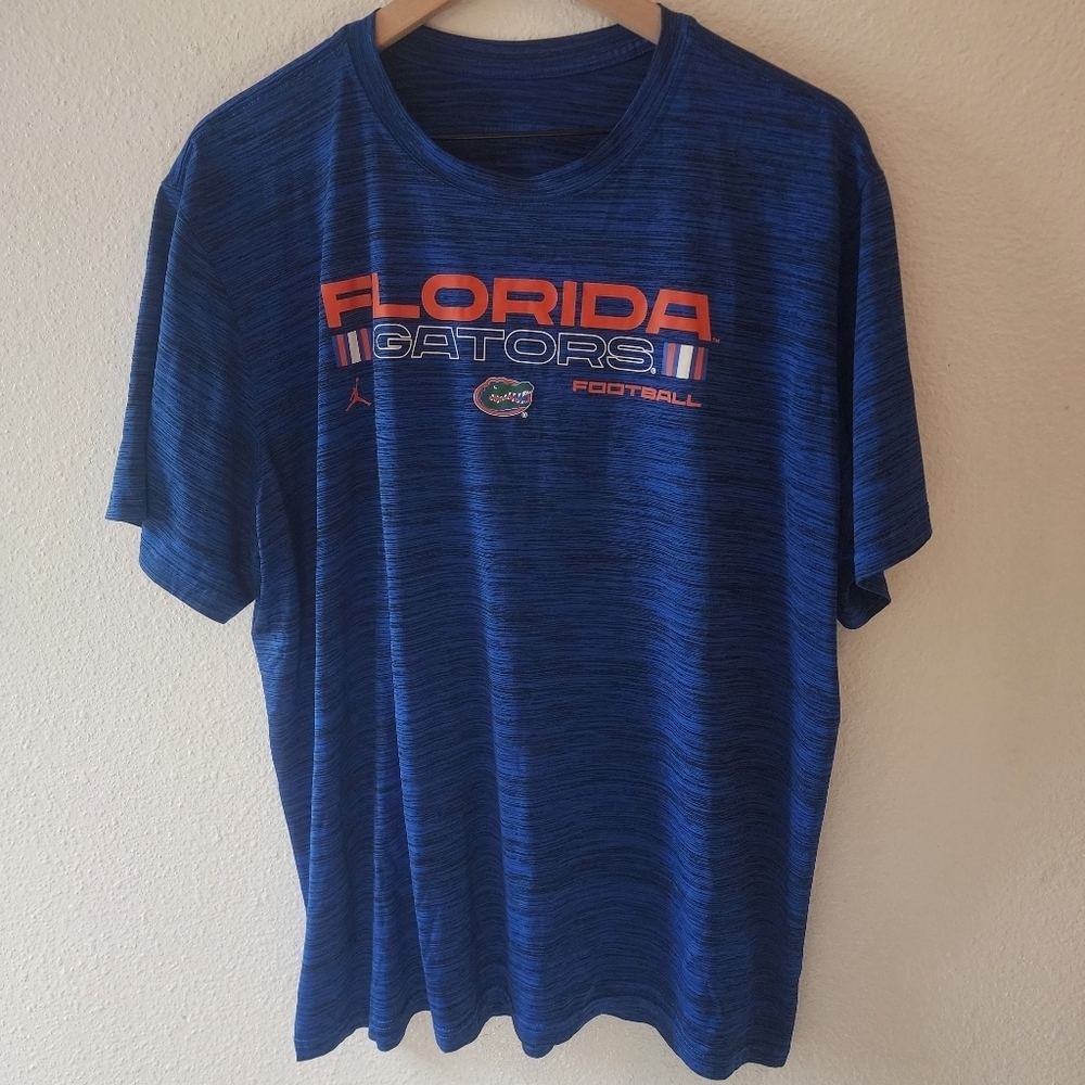 NCAA Florida Gators Nike Velocity Legend Performance Shirt Mens Medium
